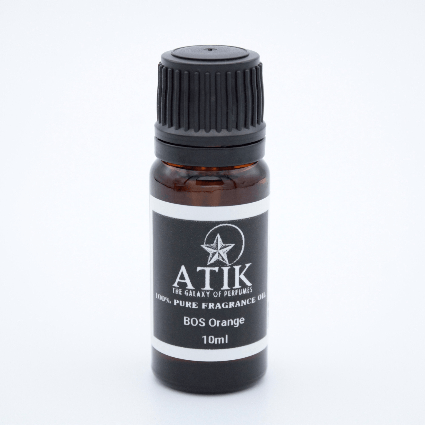 Bos Orange Male Fragrance Oil - Atik Perfumes