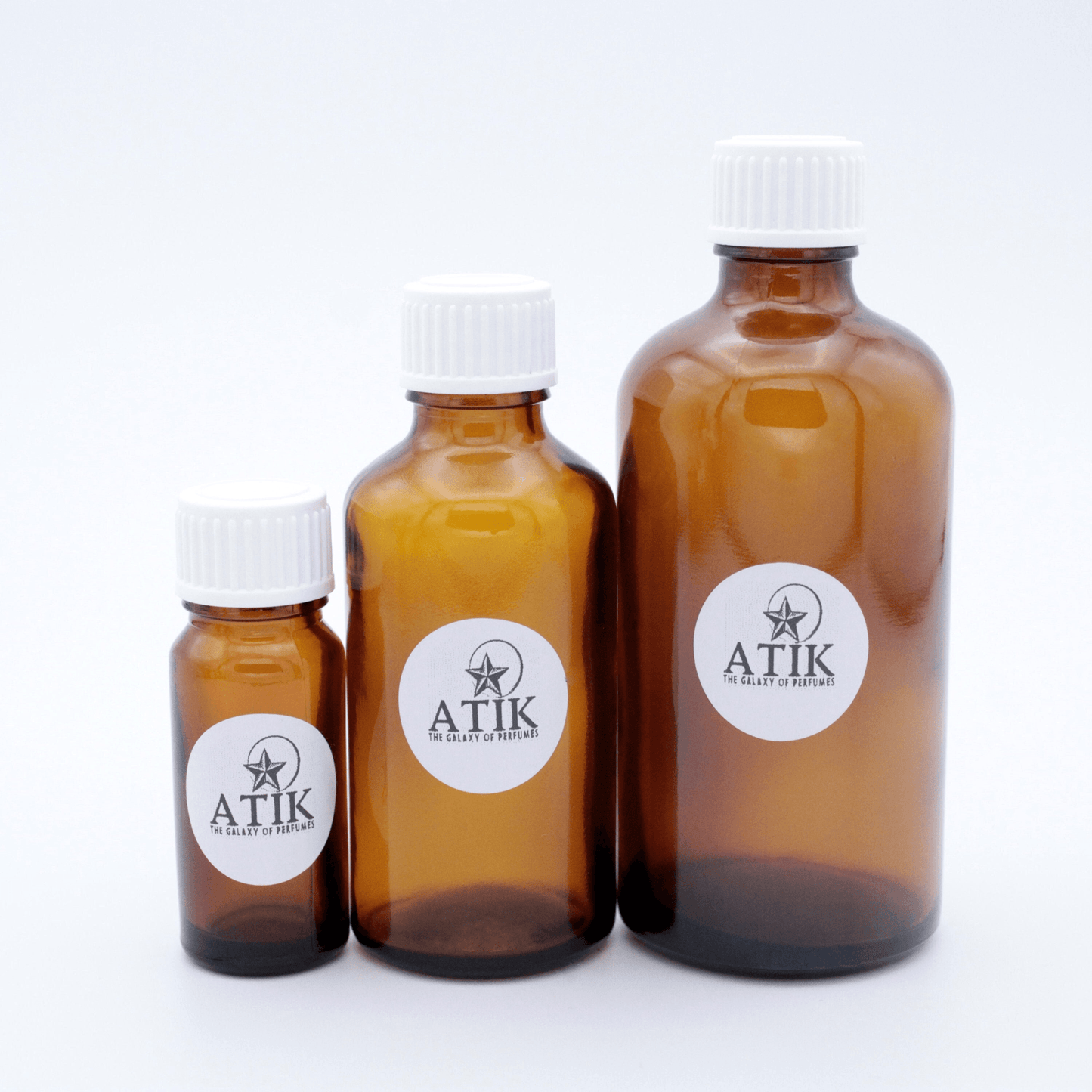 Bos Orange Male Fragrance Oil - Atik Perfumes