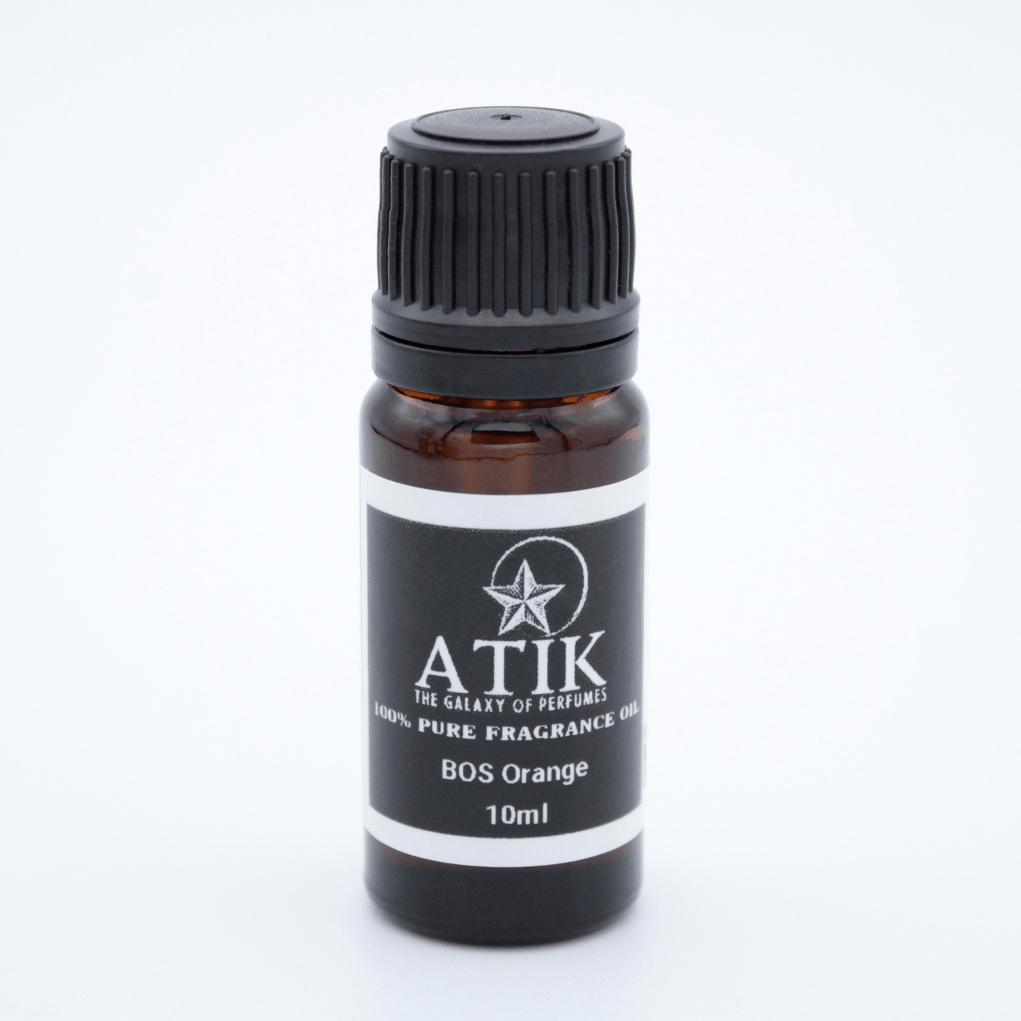 Bos Orange Male Fragrance Oil - Atik Perfumes