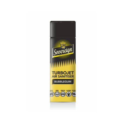 Bubblegum Sovereign Turbojet Air Sanitiser Spray - Atik Perfumes