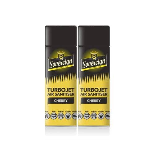 Cherry Sovereign Turbojet Air Sanitiser Spray - Atik Perfumes