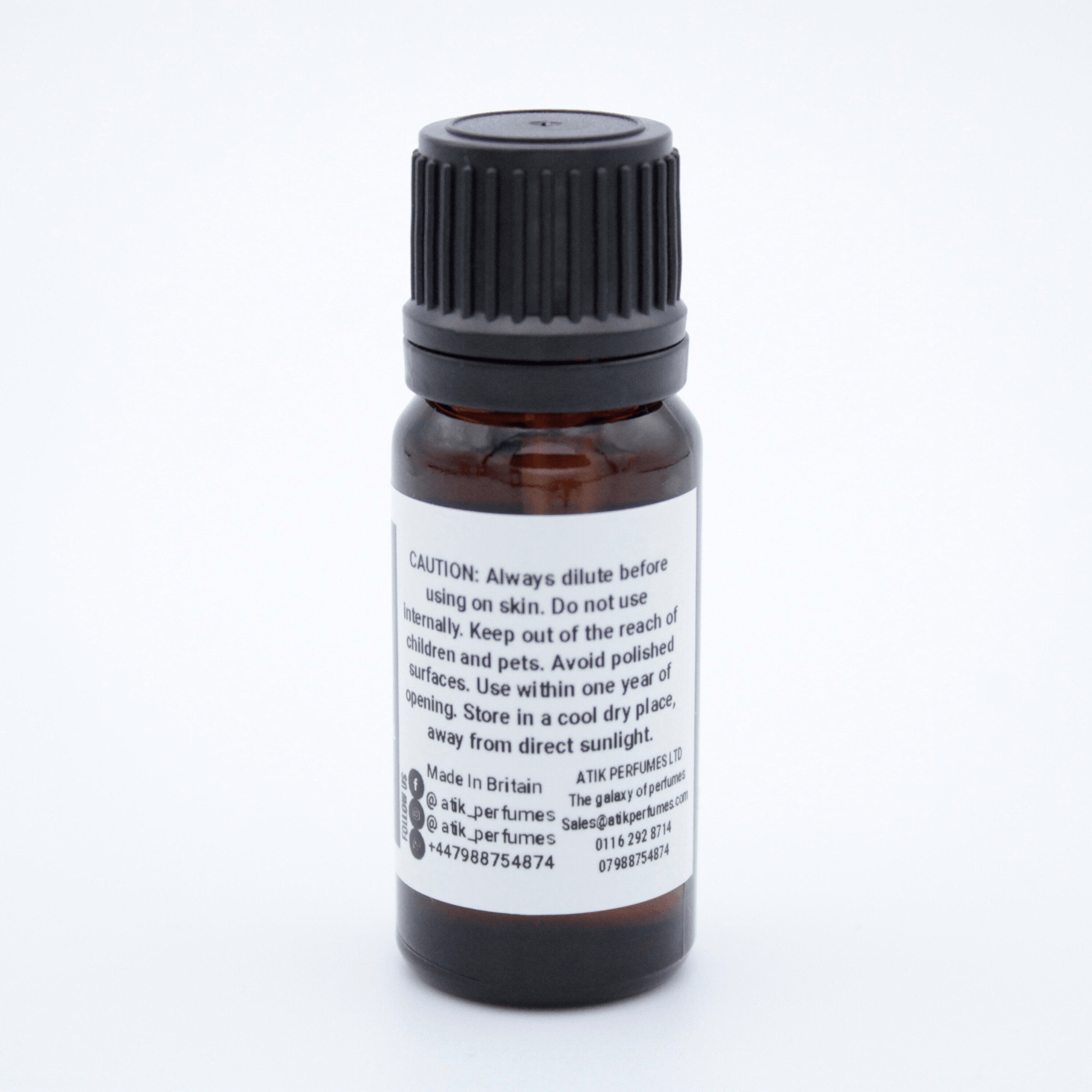 CKI Fragrance Oil - Atik Perfumes