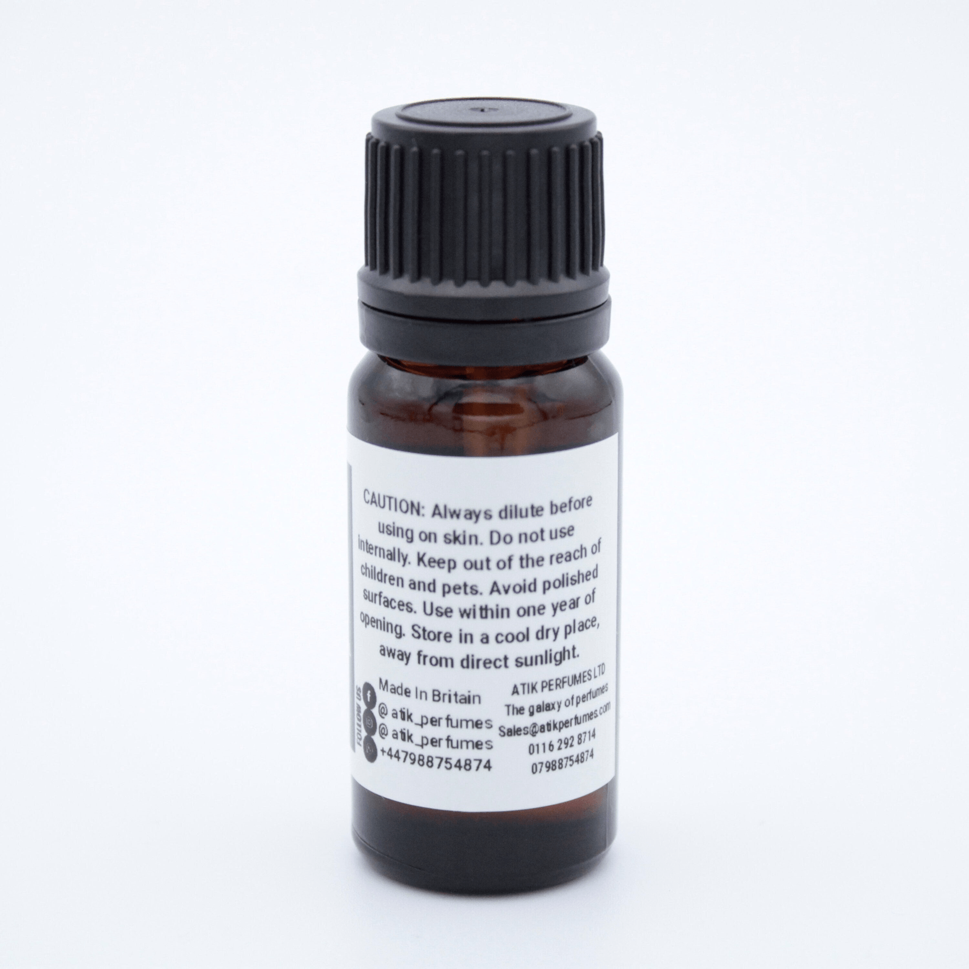 Co-CNL Original Fragrance Oil - Atik Perfumes