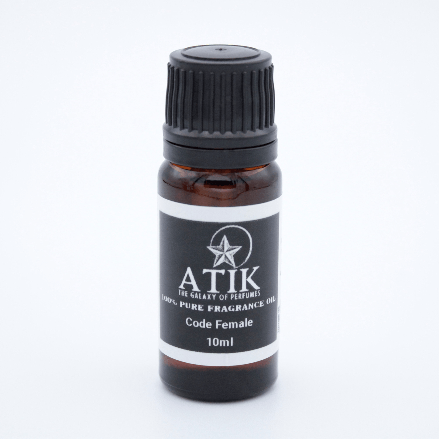 Code Female Fragrance Oil - Atik Perfumes