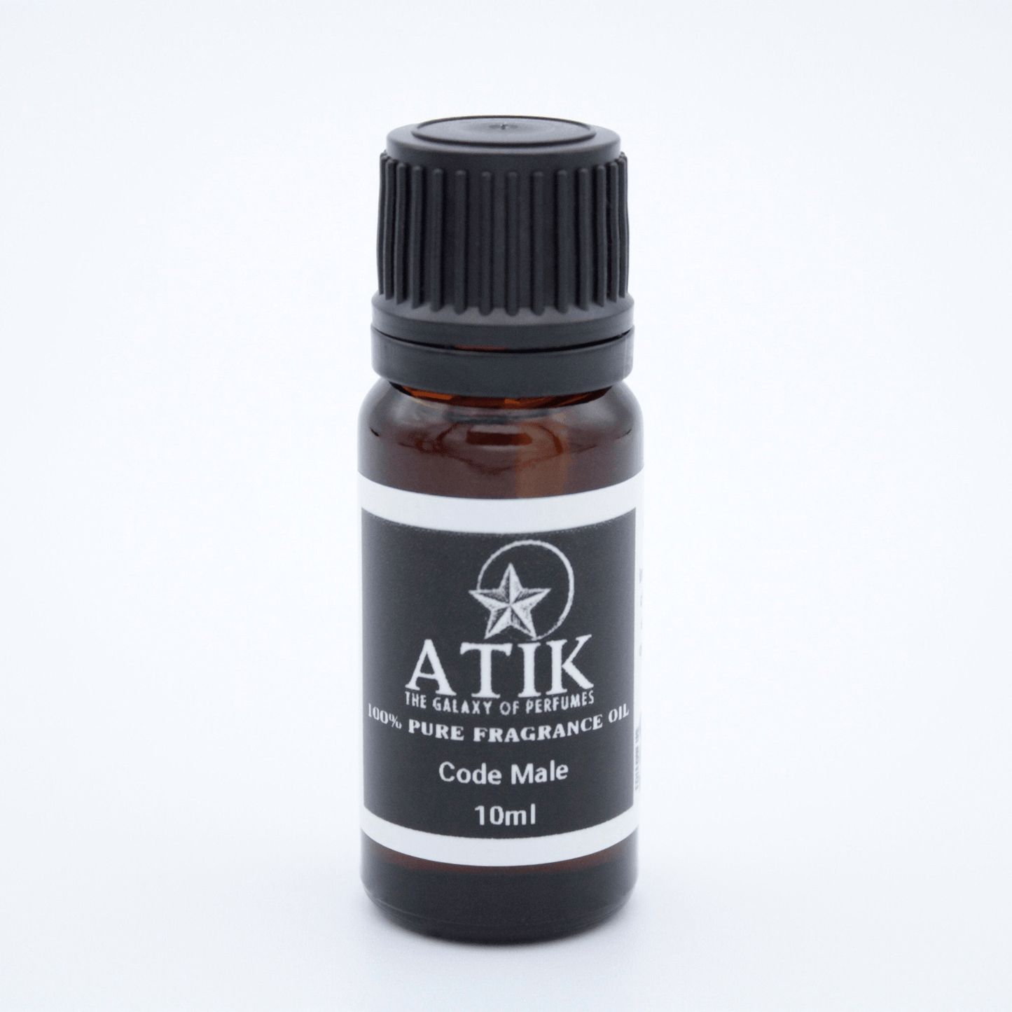 Code Male Fragrance Oil - Atik Perfumes