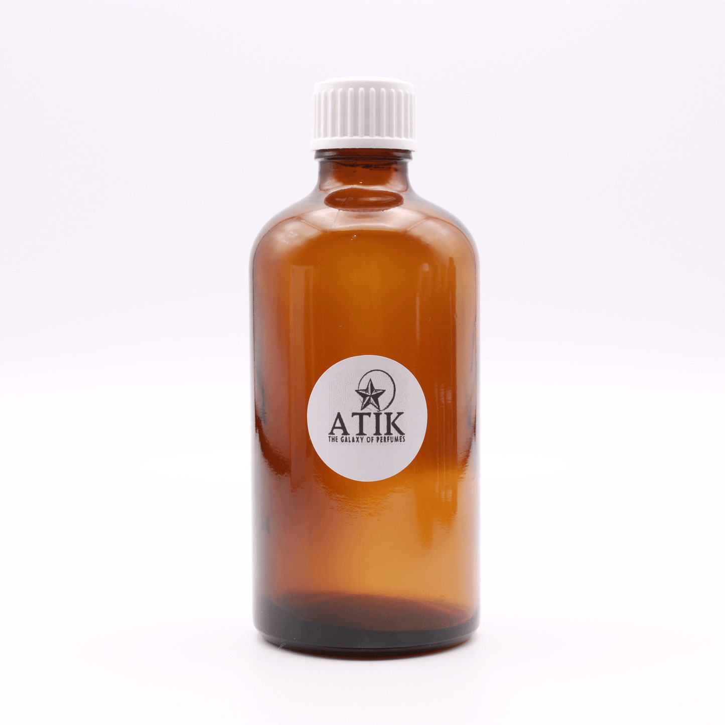 Dark Amber and Ginger Lily Fragrance Oil - Atik Perfumes