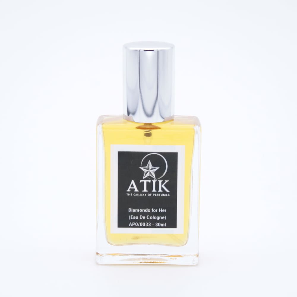 Diamonds for her Women Perfume - Atik Perfumes