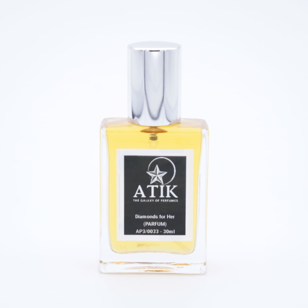 Diamonds for her Women Perfume - Atik Perfumes