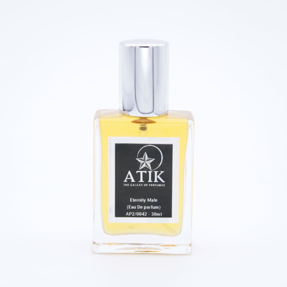 Eternity Male Men Perfume - Atik Perfumes