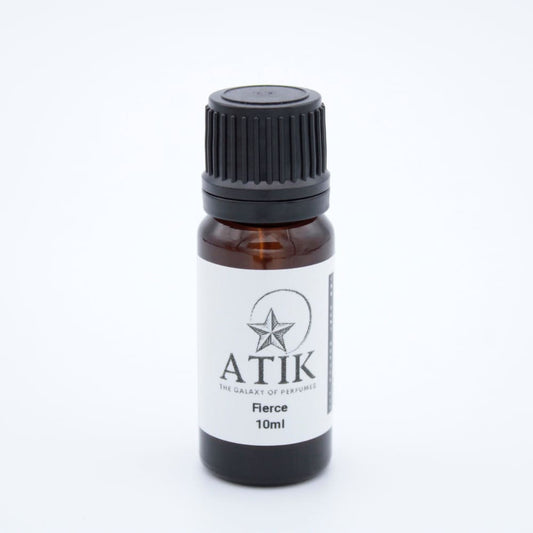 Fierce Car Air Freshener Refill - Atik Perfumes