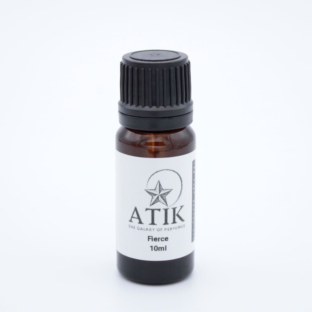 Fierce Car Vent Air Freshener - Atik Perfumes