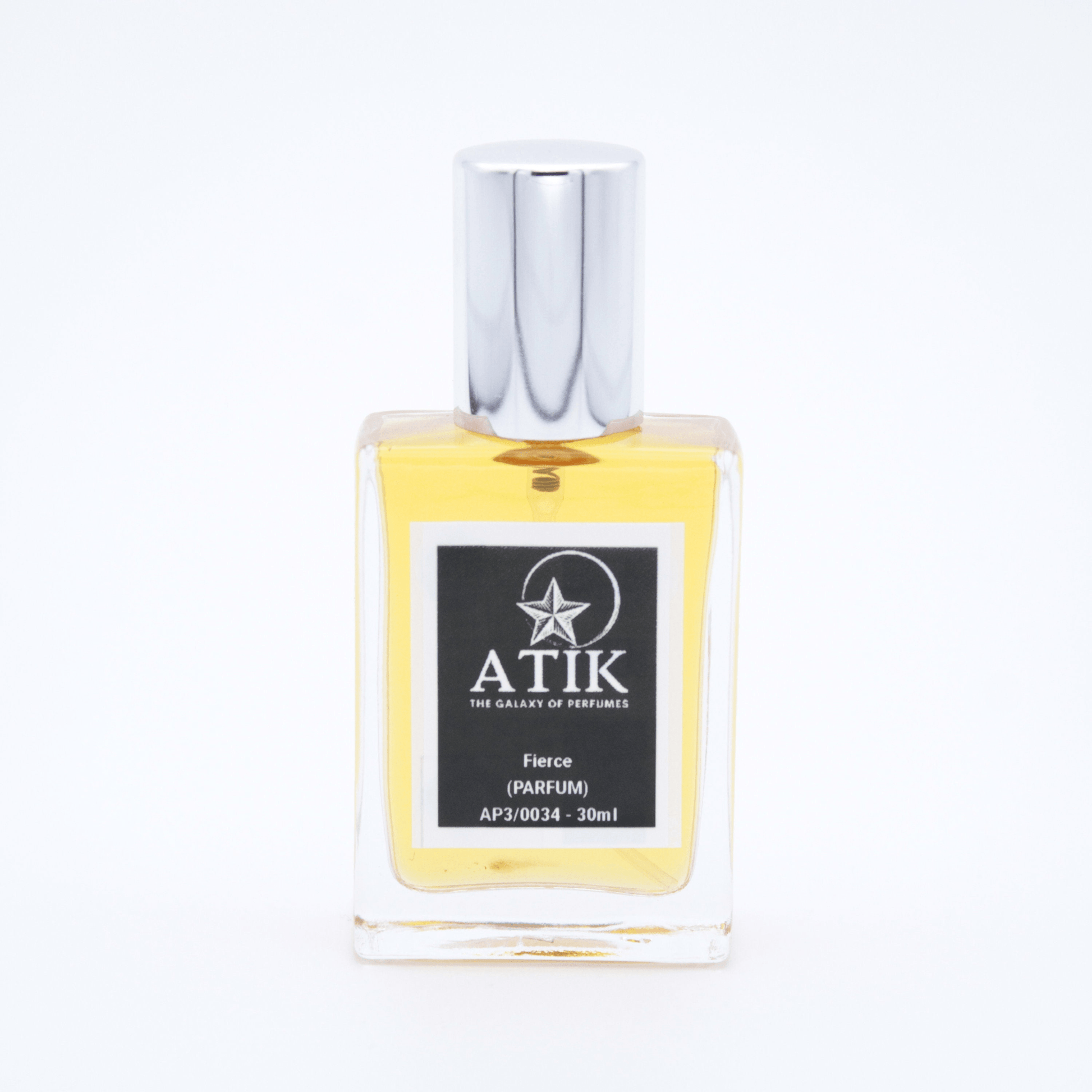 Fierce Men Atik Perfumes