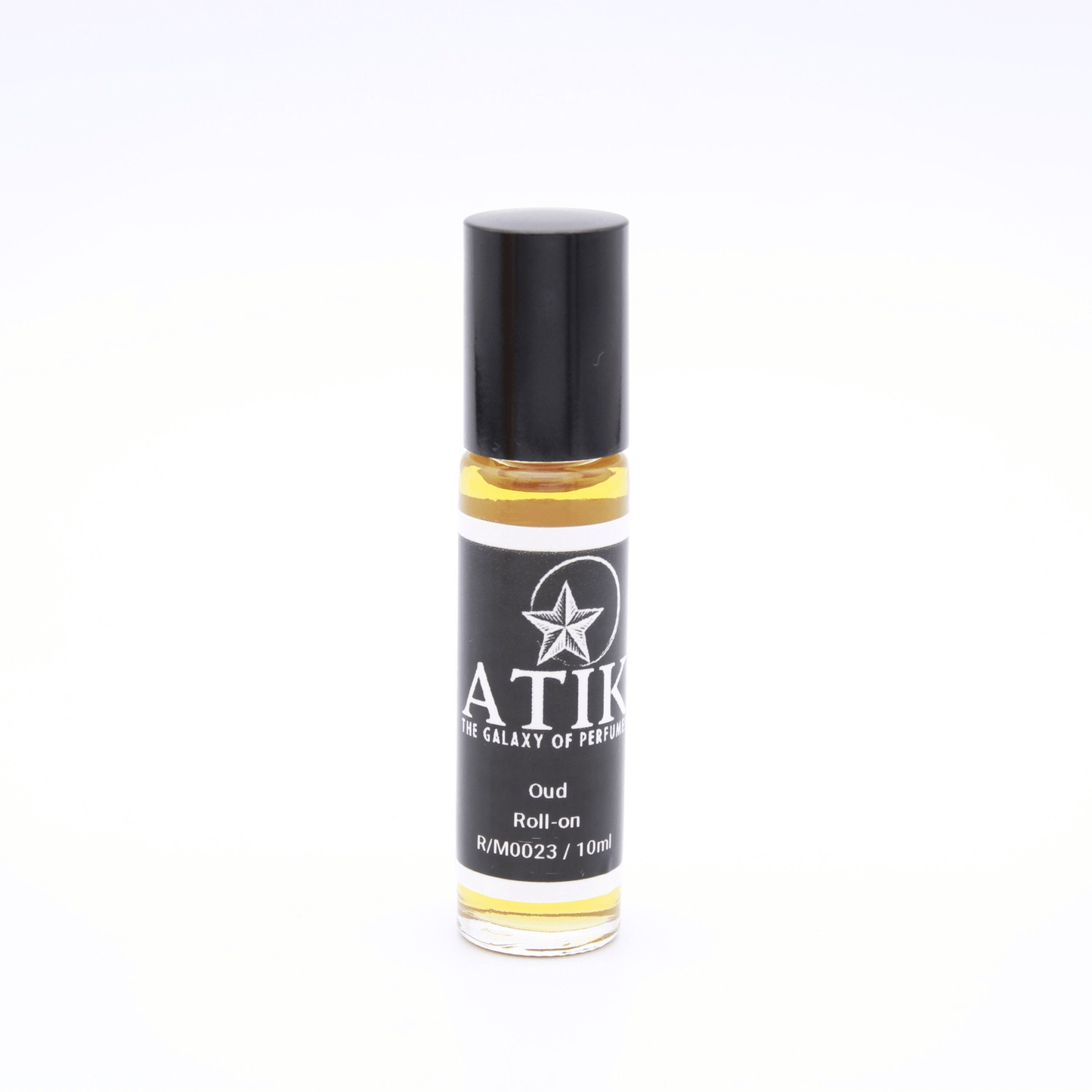 Fierce Roll-on Oil Perfume - Men Fragrance - Atik Perfumes