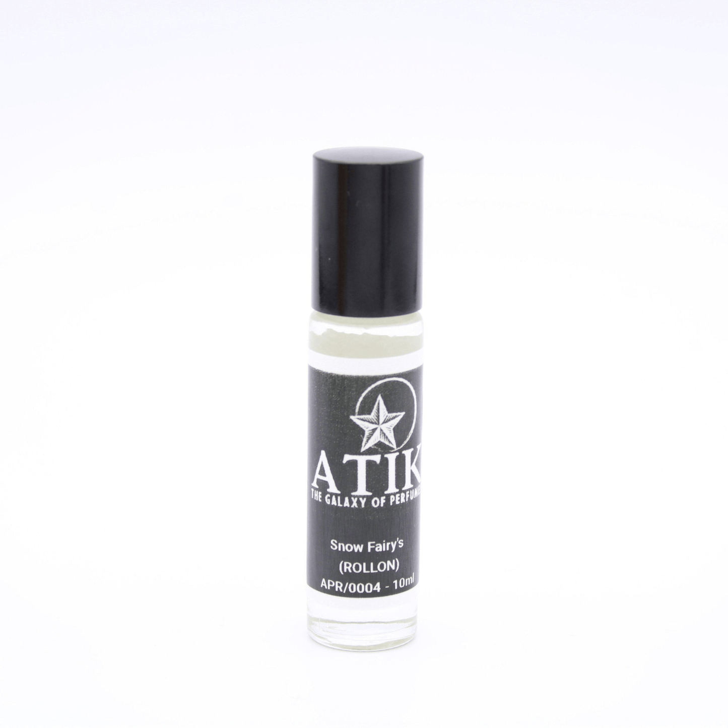 Fierce Roll-on Oil Perfume - Men Fragrance - Atik Perfumes