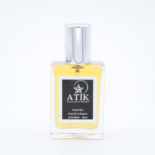 Good Girl Women Perfume - Atik Perfumes