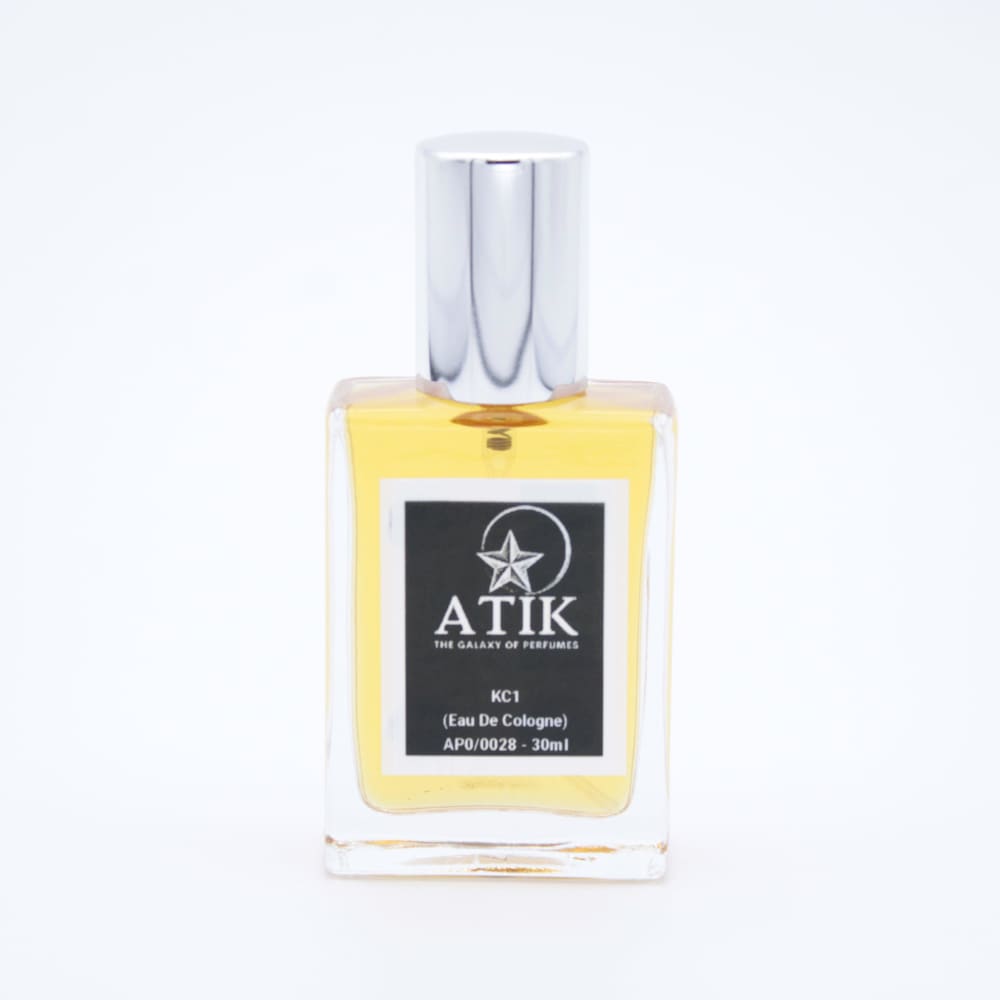 Kc1 Unisex Perfume - Atik Perfumes