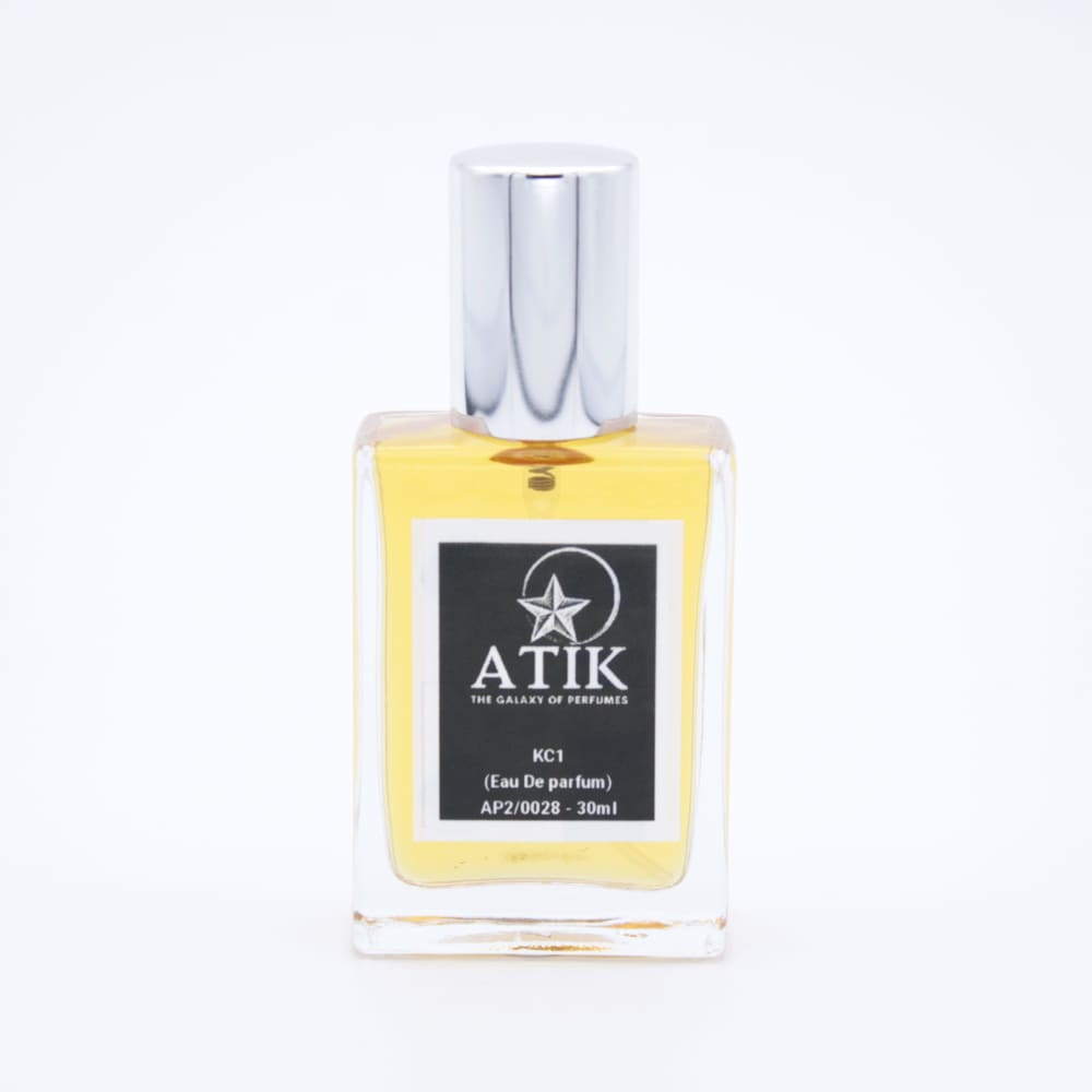 Kc1 Unisex Perfume - Atik Perfumes