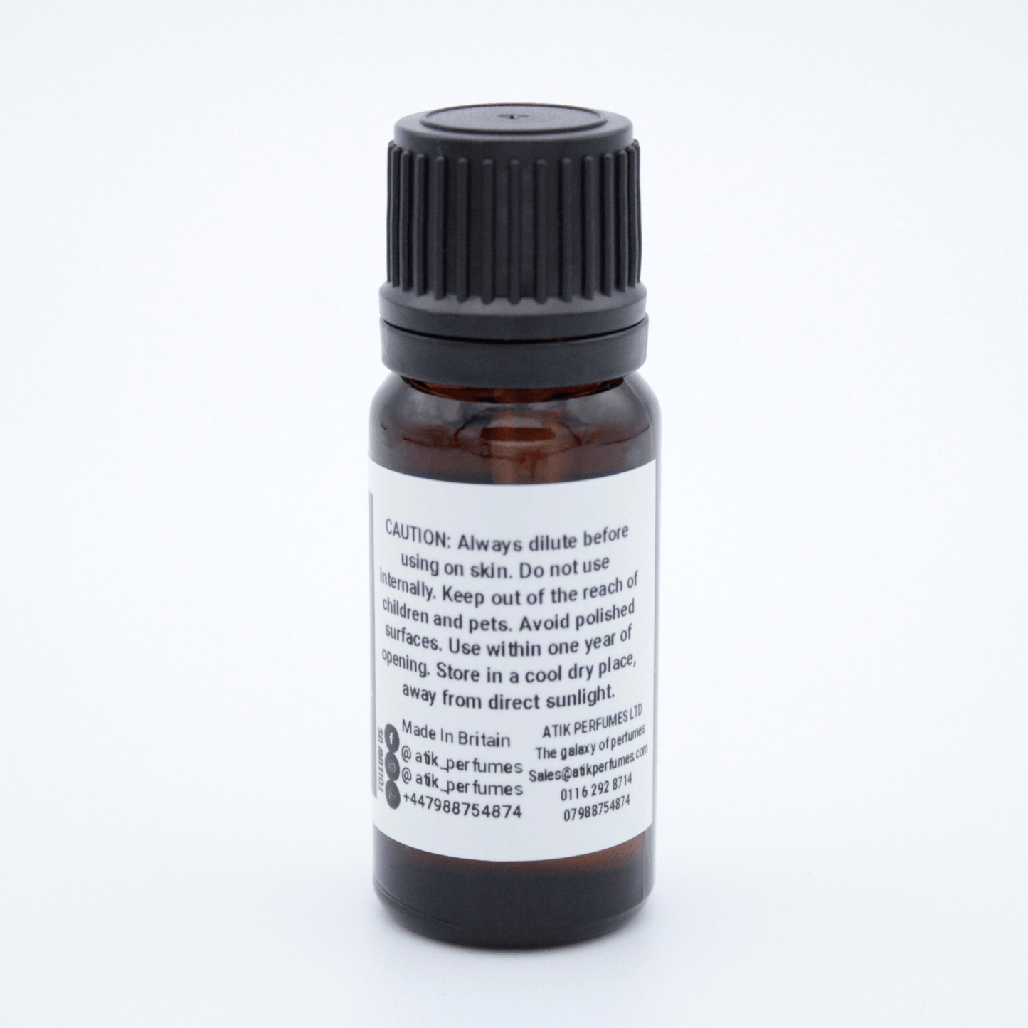 Kreed Aventis Fragrance Oil - Atik Perfumes