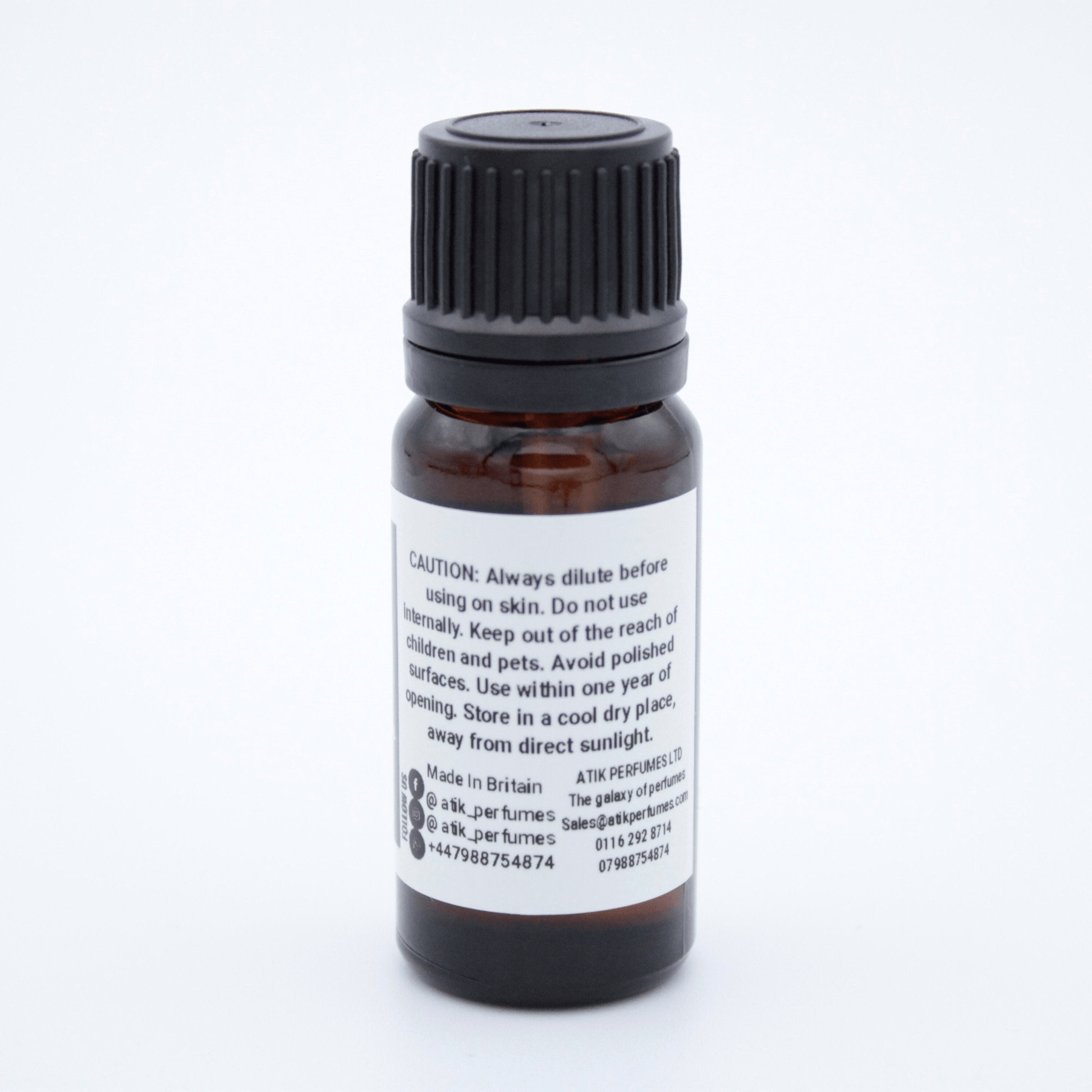 Kreed Aventis Fragrance Oil - Atik Perfumes