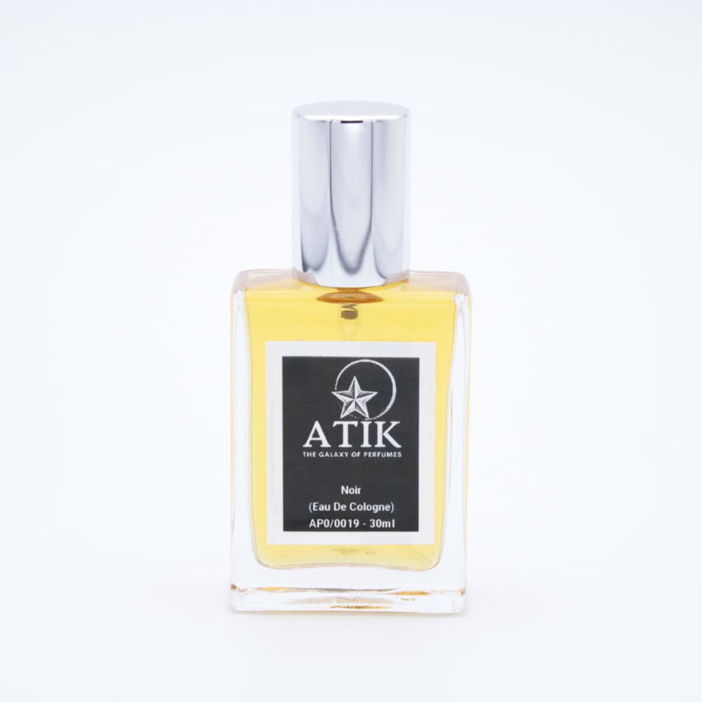 Noir Women Perfume - Atik Perfumes