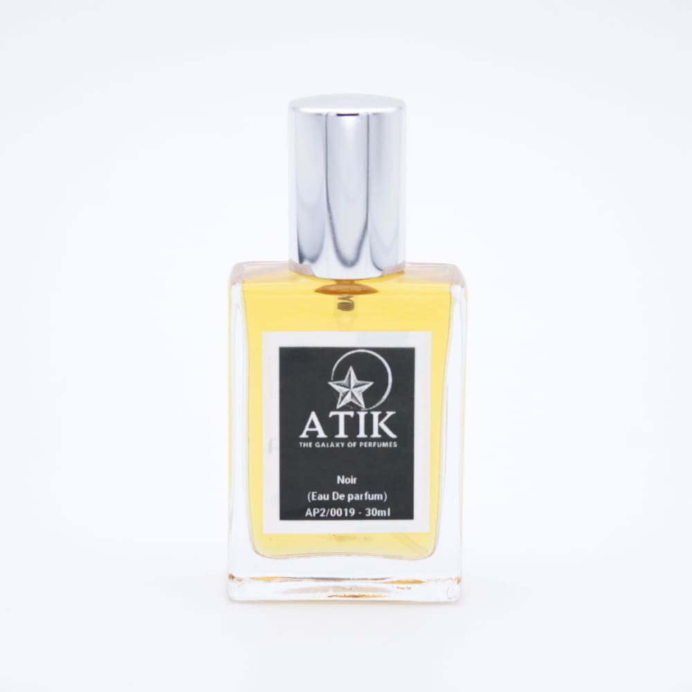 Noir Women Perfume - Atik Perfumes