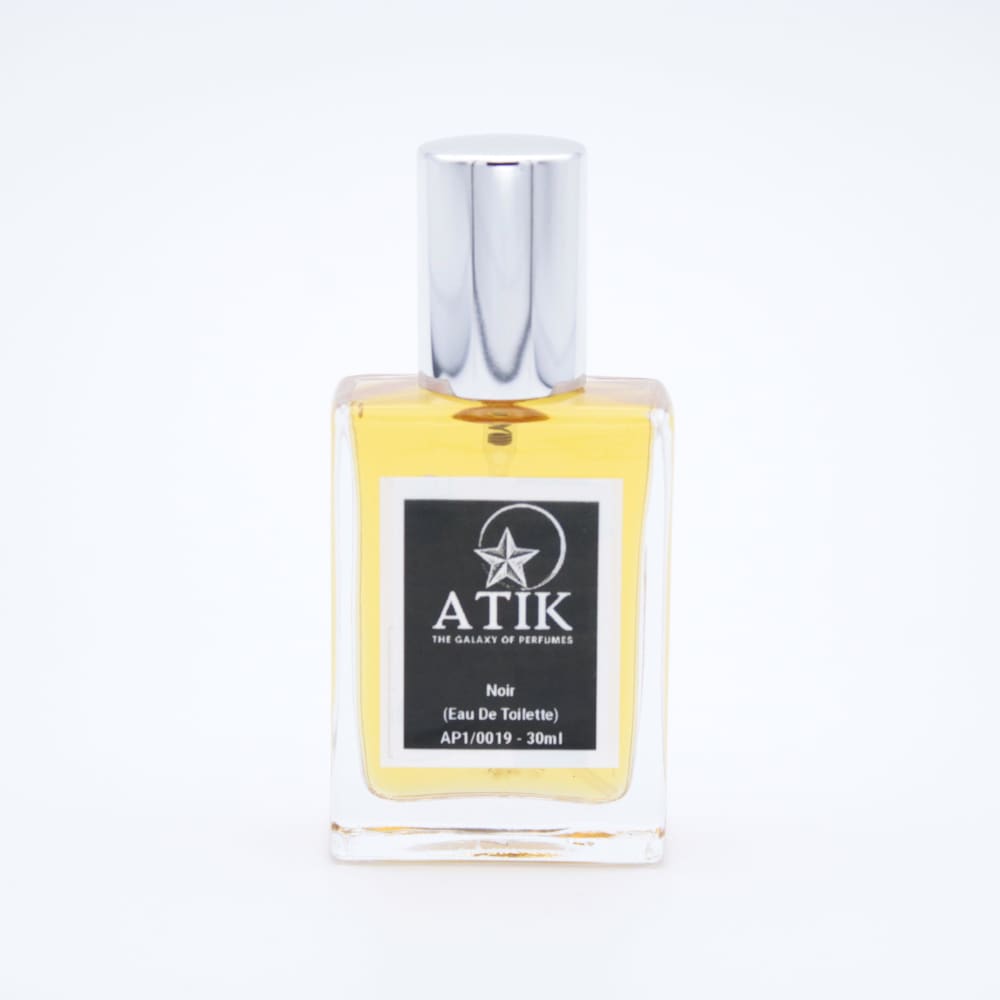 Noir Women Perfume - Atik Perfumes