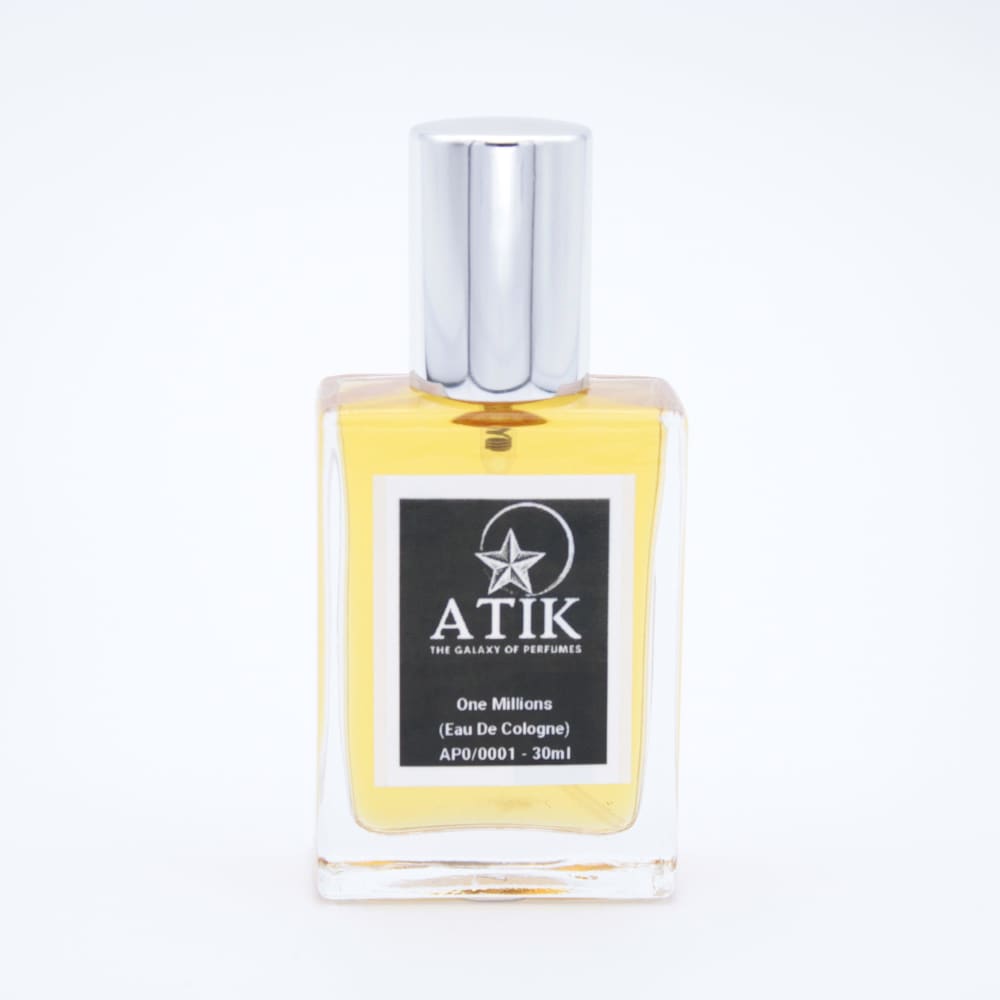 One Millo Men Perfume - Atik Perfumes