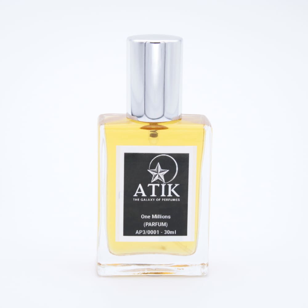 One Millo Men Perfume - Atik Perfumes