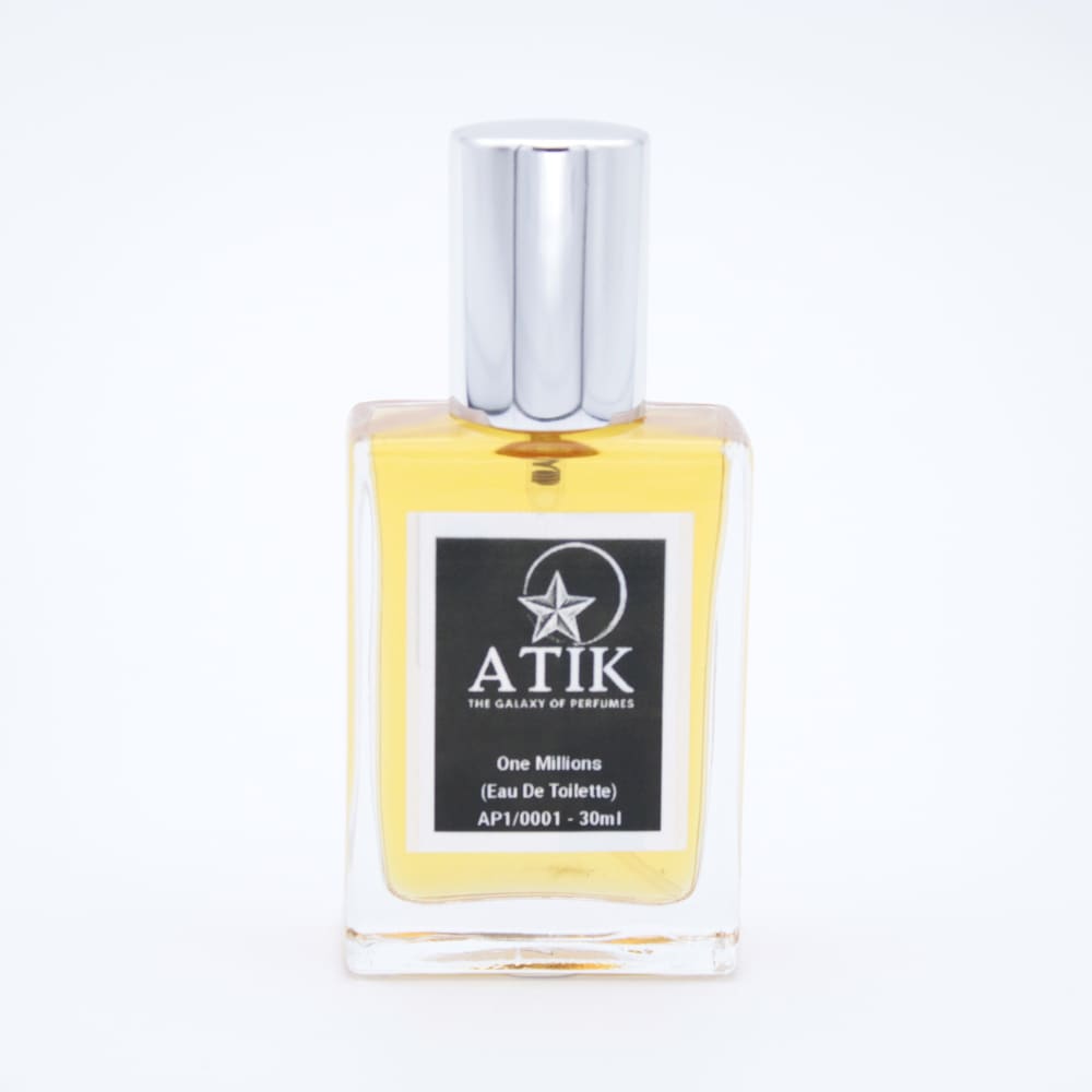 One Millo Men Perfume - Atik Perfumes