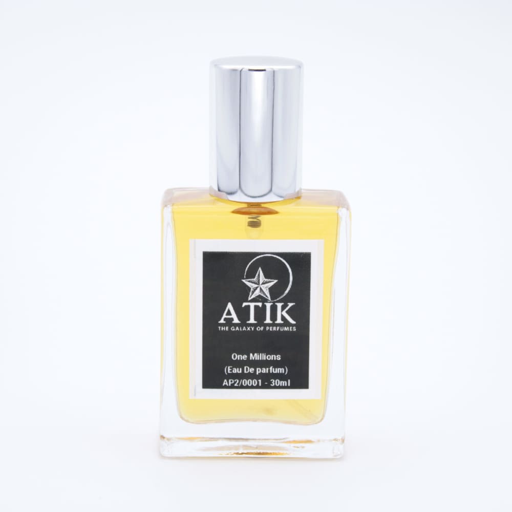 One Millo Men Perfume - Atik Perfumes
