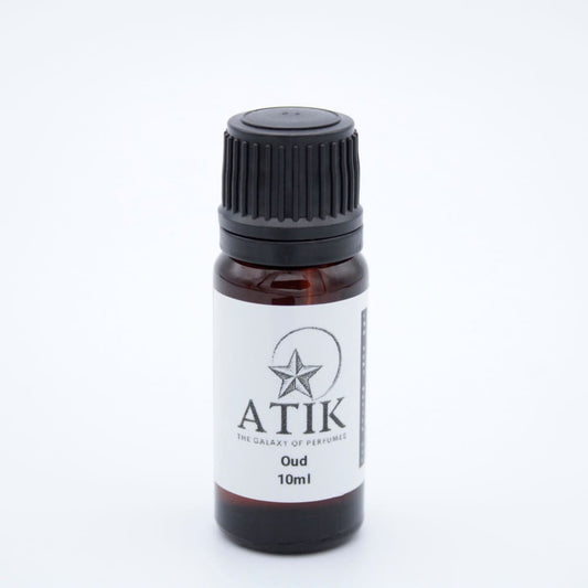 Oud Car Air Freshener Refill - Atik Perfumes