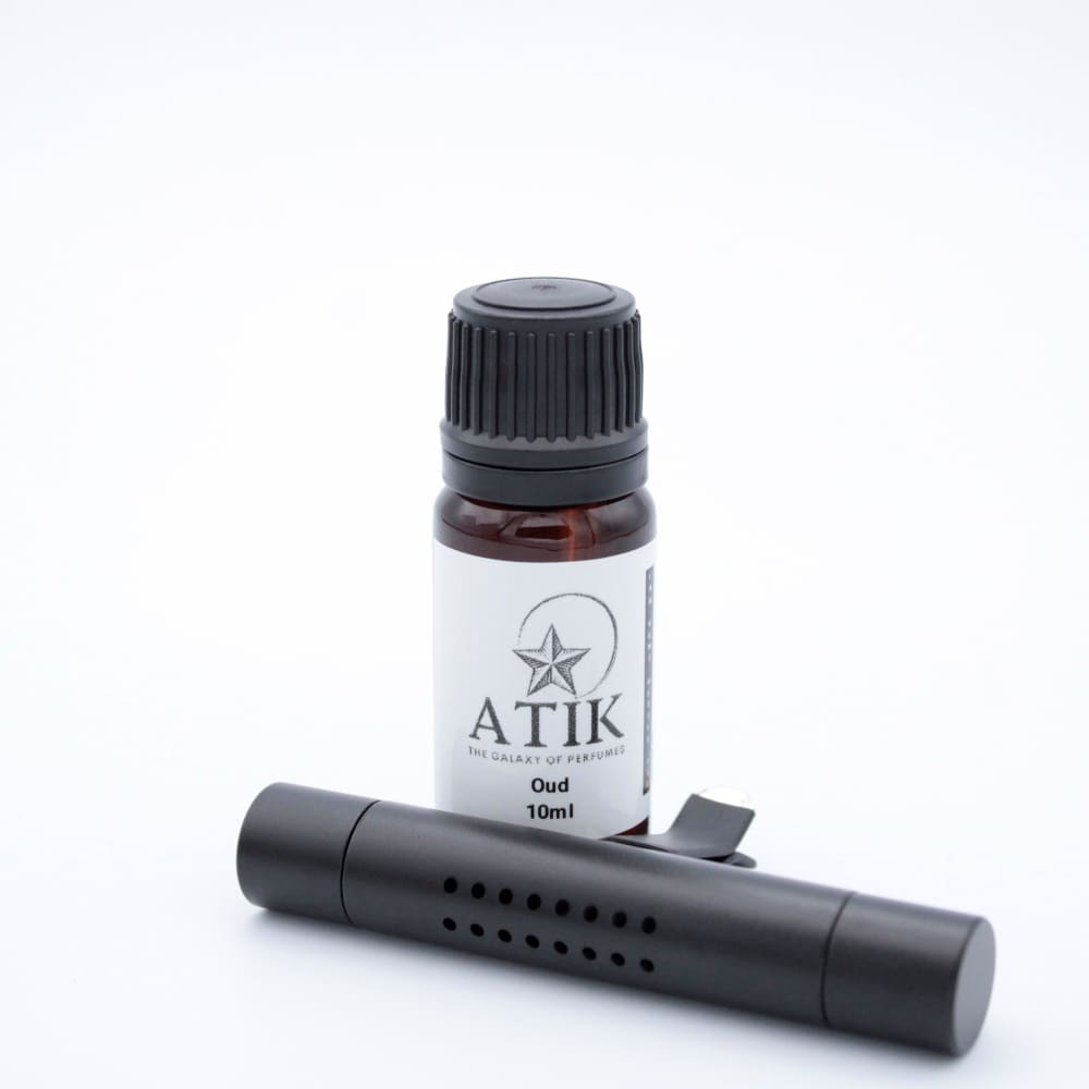 Oud Car Vent Air Freshener - Atik Perfumes