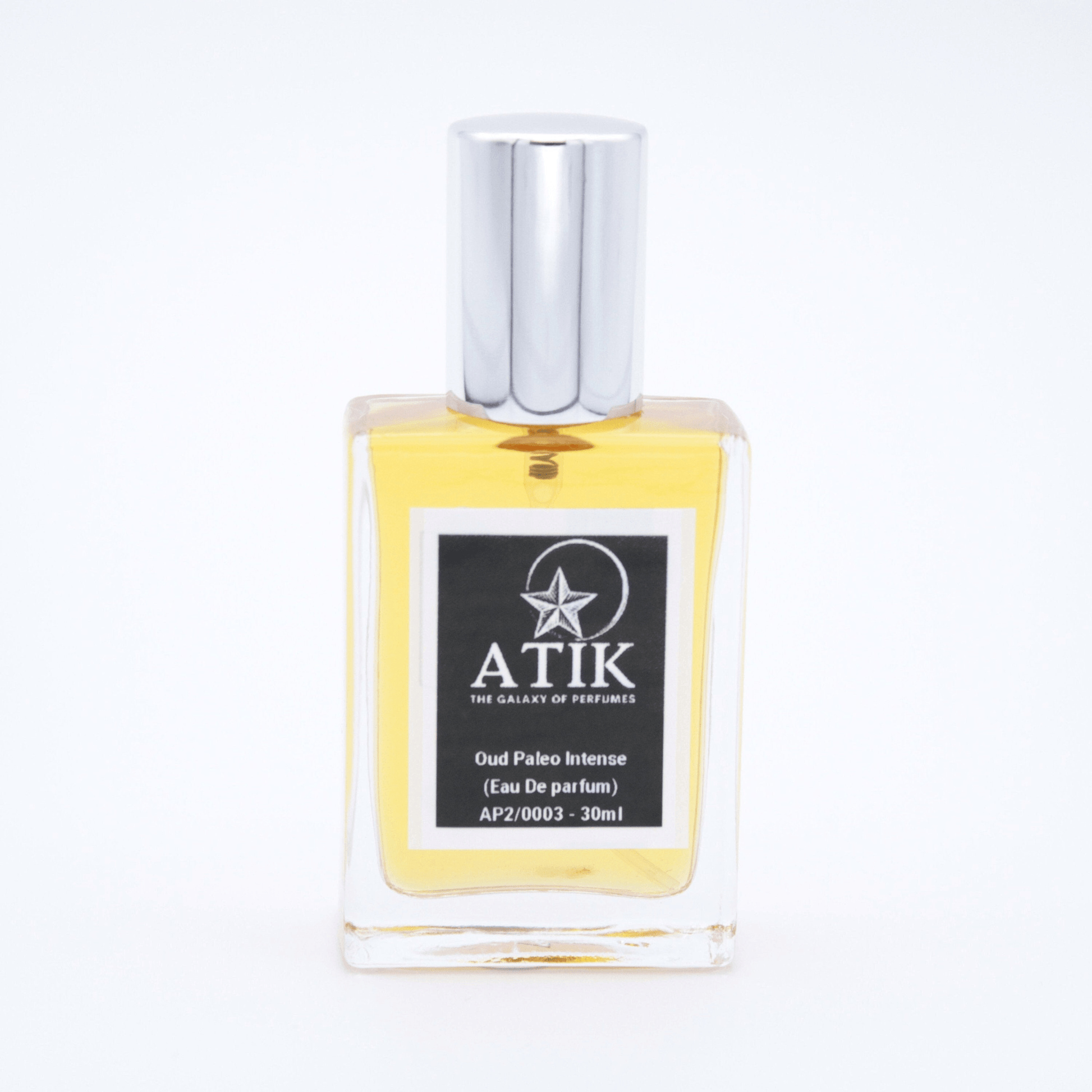 Oud Paleo Perfume Spray - Unisex Fragrance - Atik Perfumes