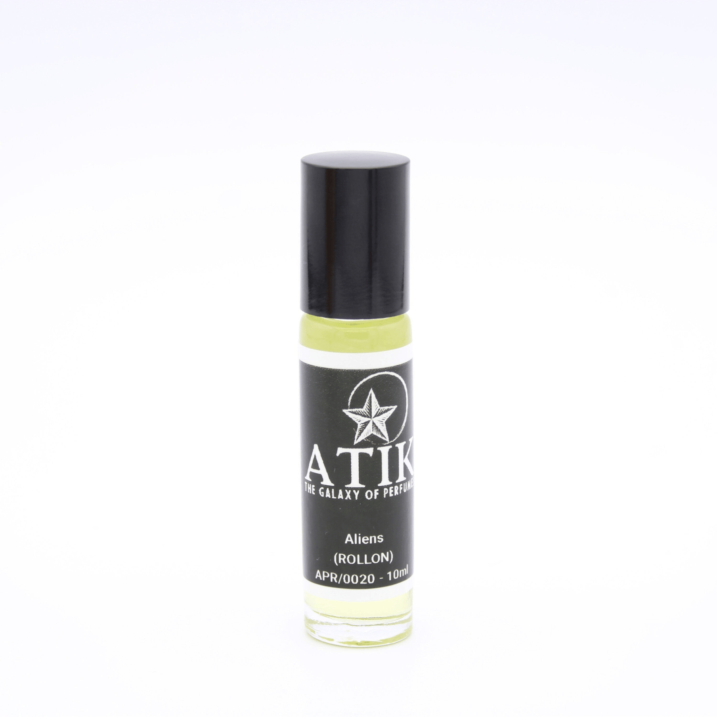 Oud Paleo Roll on Oil Perfume Unisex Scent - Atik Perfumes