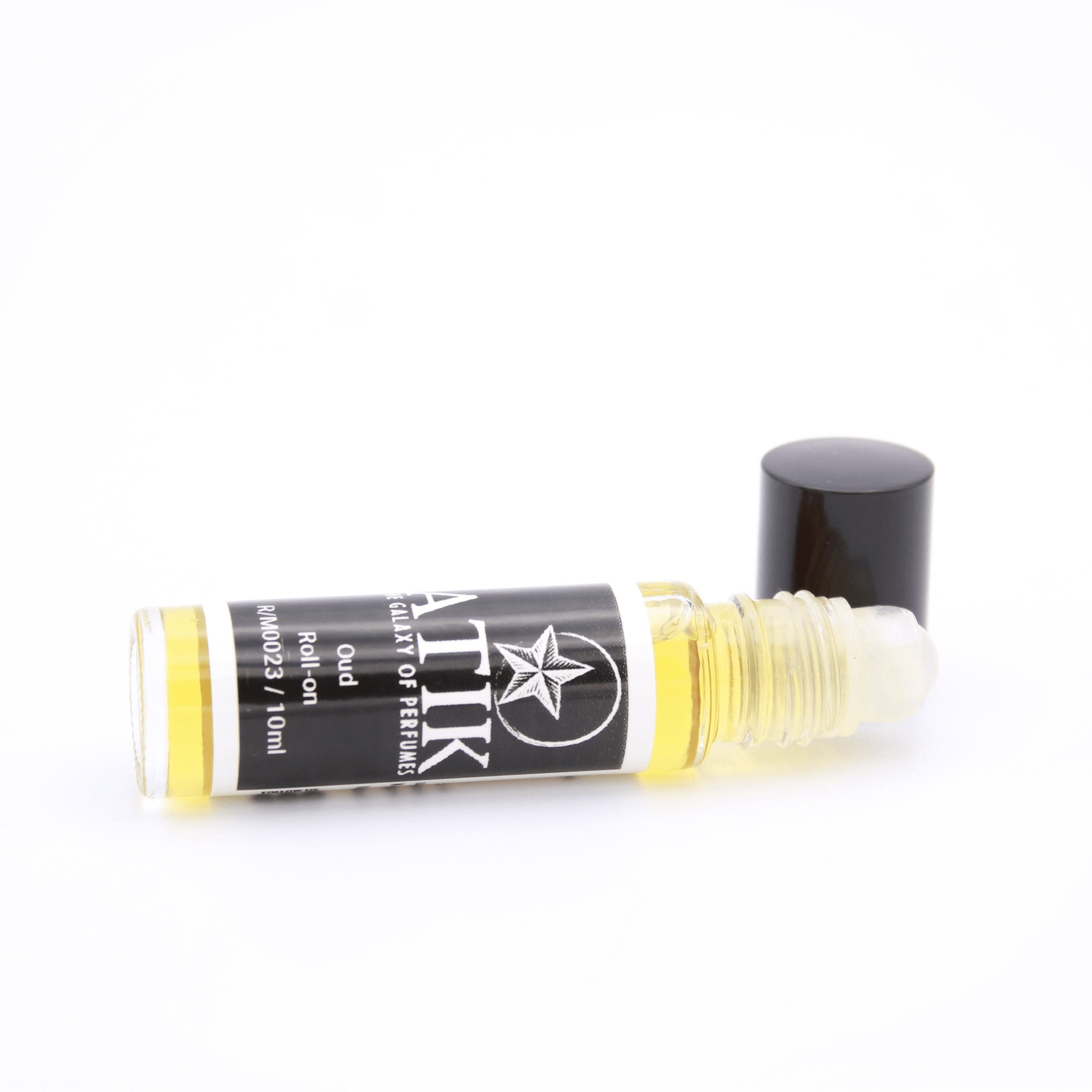 Oud Paleo Roll on Oil Perfume Unisex Scent - Atik Perfumes