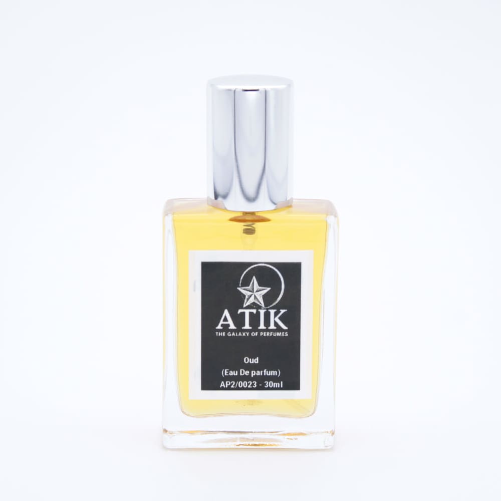 Oud Unisex Perfume - Atik Perfumes