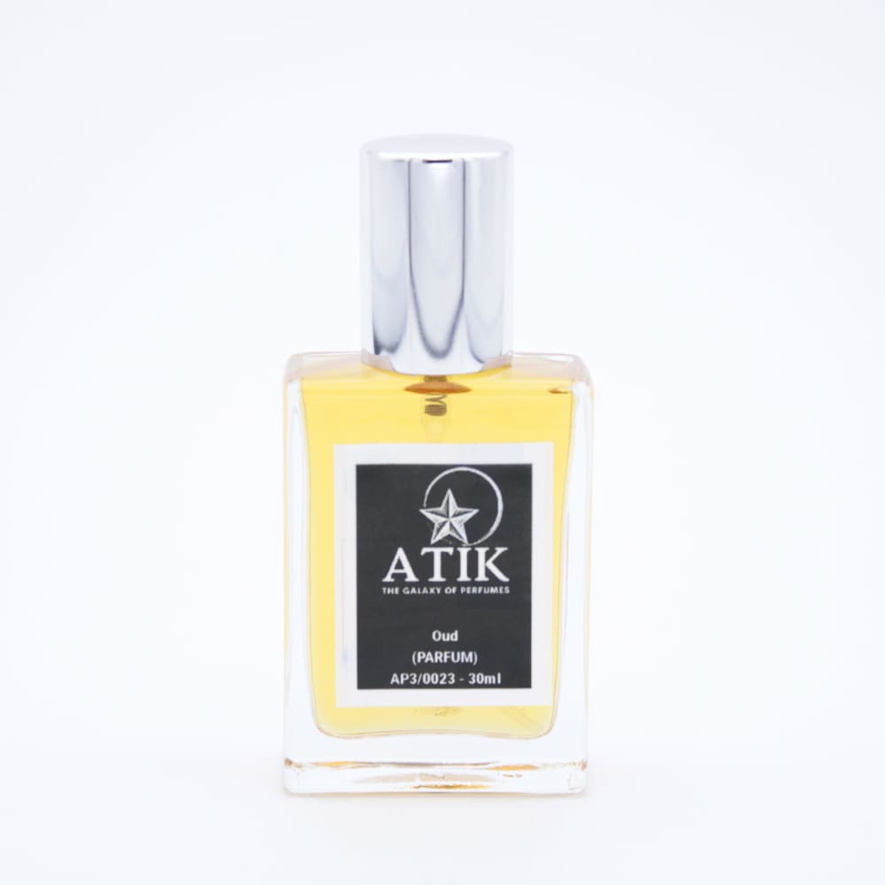 Oud Unisex Perfume - Atik Perfumes