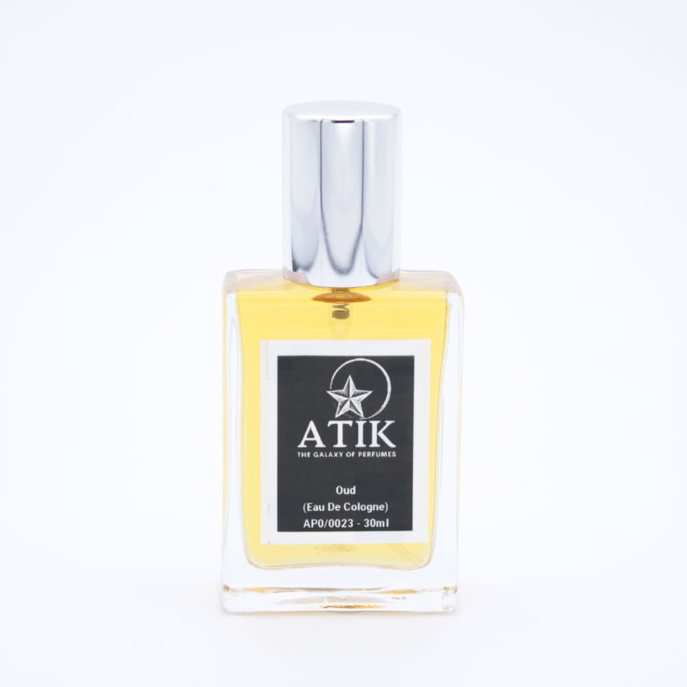 Oud Unisex Perfume - Atik Perfumes