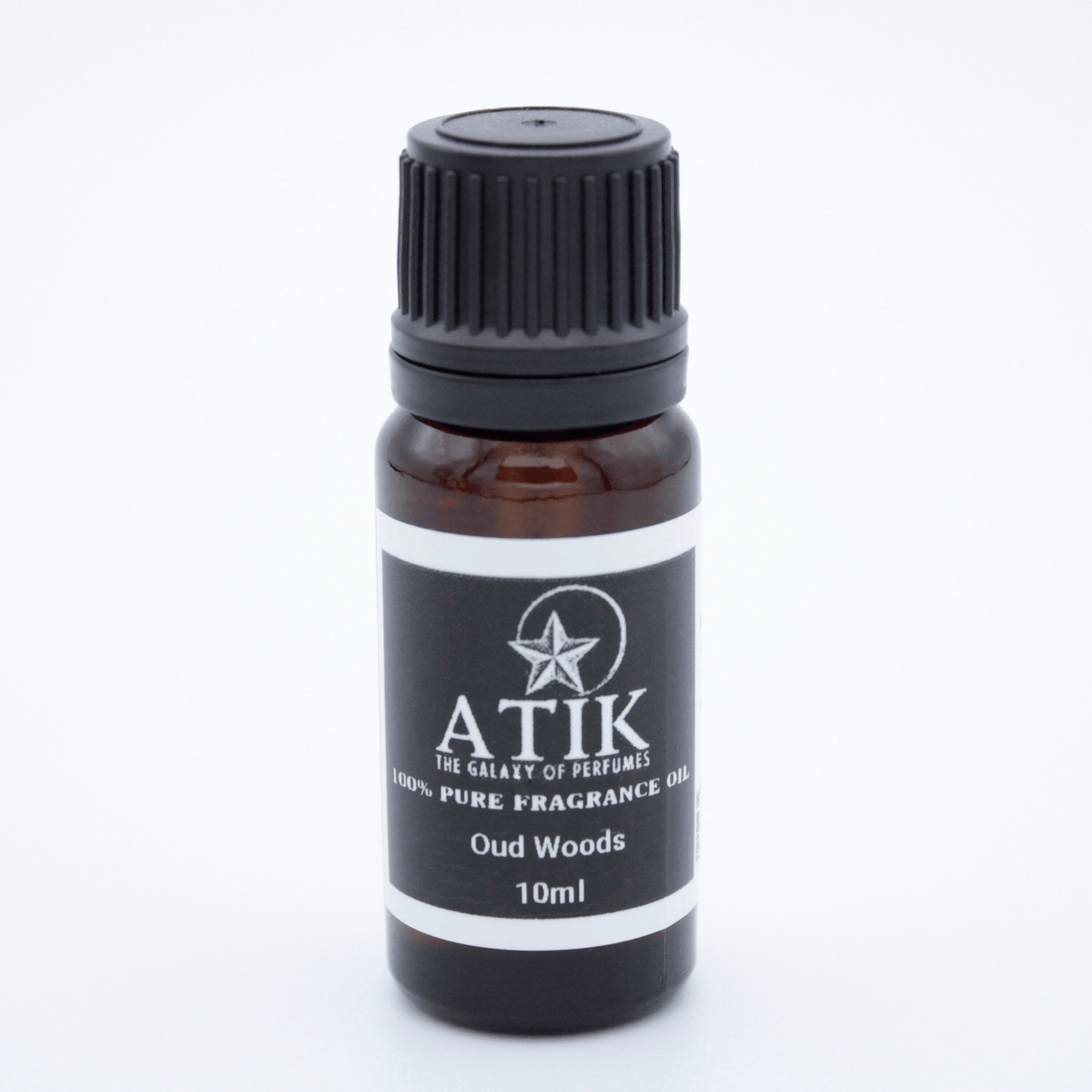 Oud Woods Fragrance Oil - Atik Perfumes