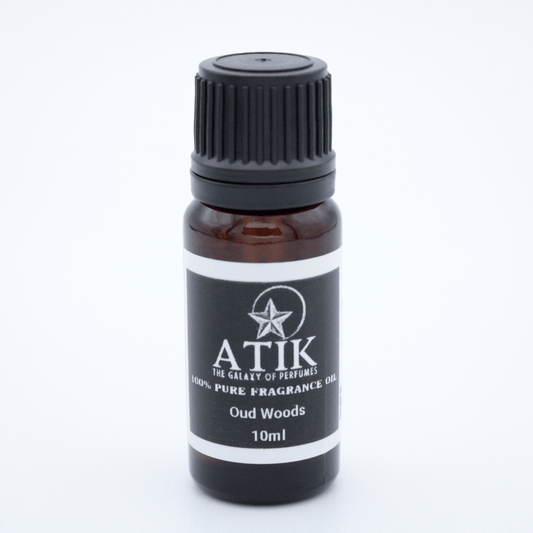 Oud Woods Fragrance Oil - Atik Perfumes