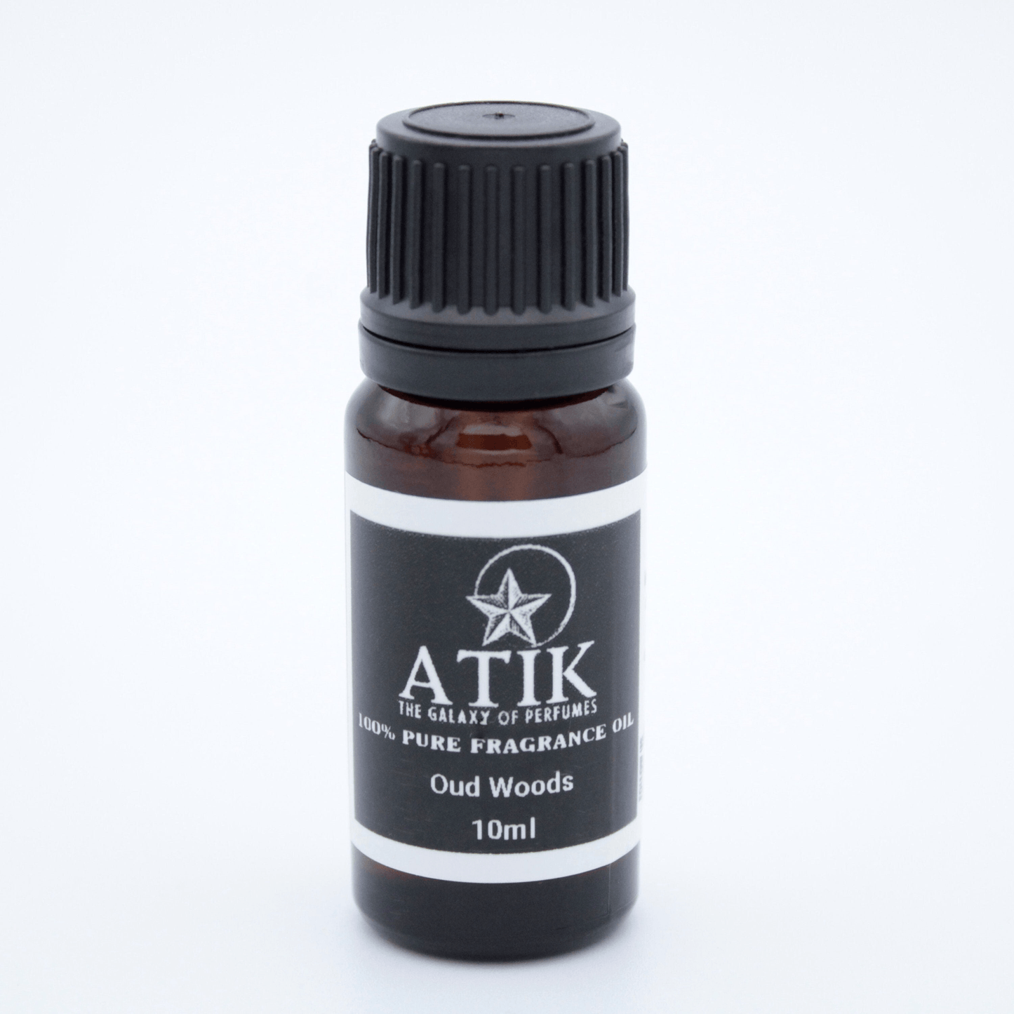 Oud Woods Fragrance Oil - Atik Perfumes