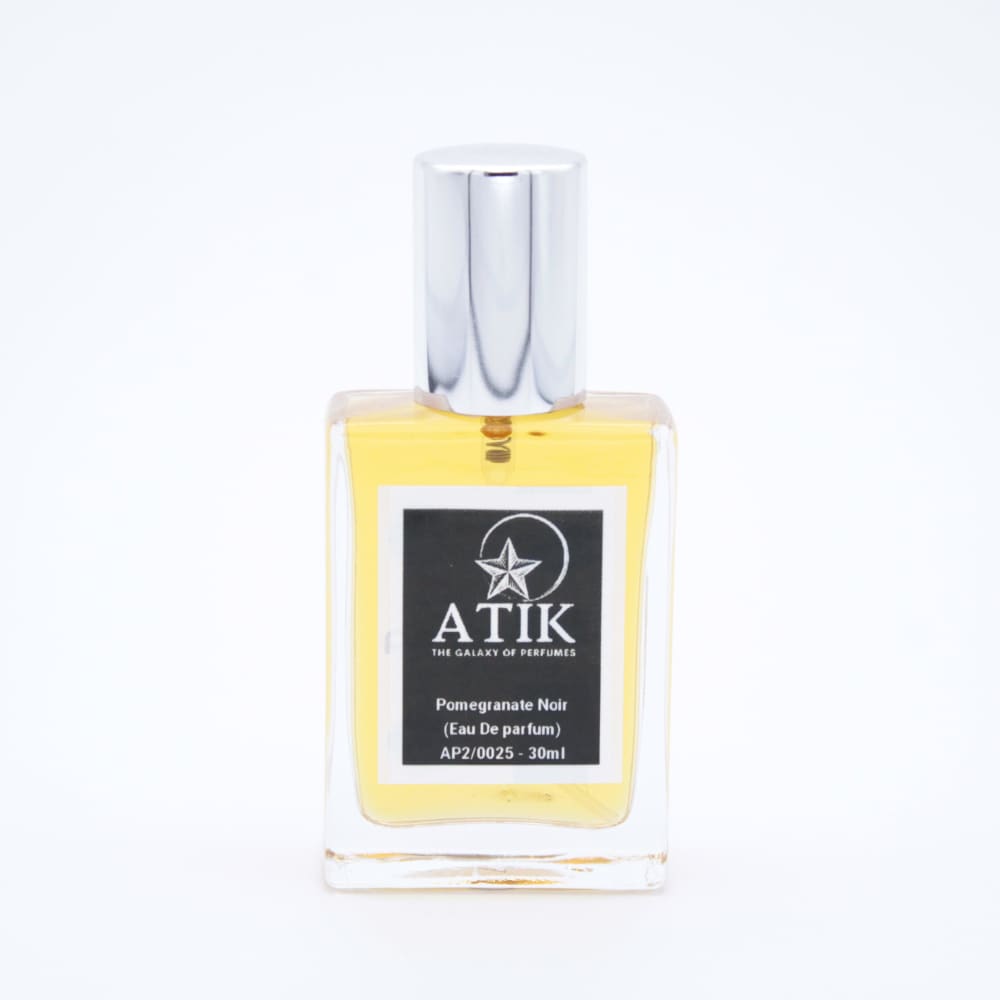 Pomegranate Noir Unisex Perfume - Atik Perfumes