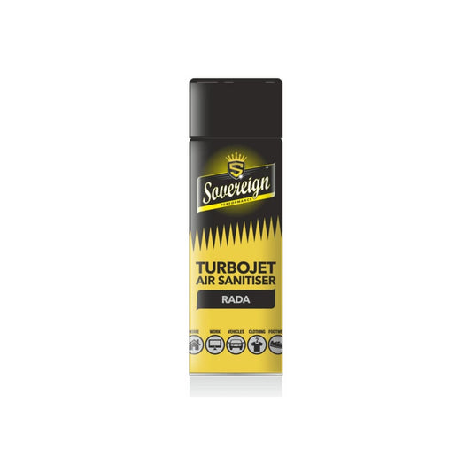 Rada Sovereign Turbojet Air Sanitiser Spray - Atik Perfumes