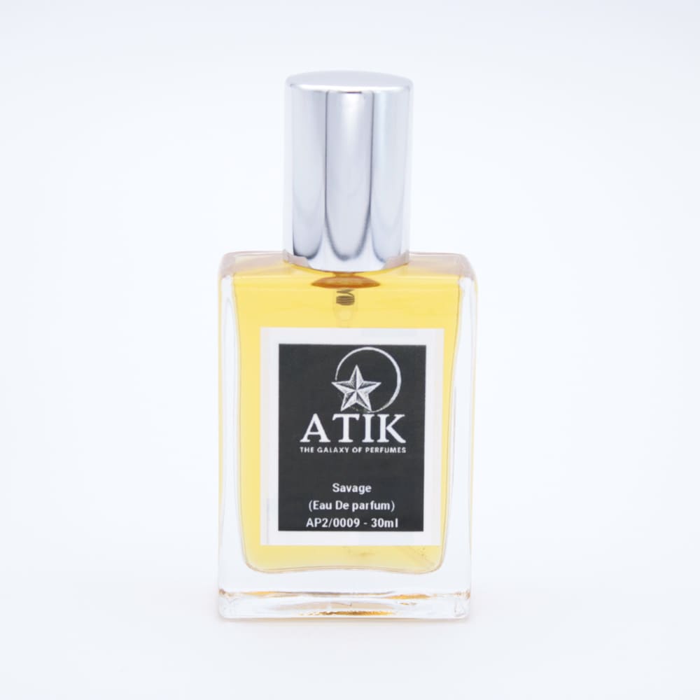 Savage Men Perfume - Atik Perfumes