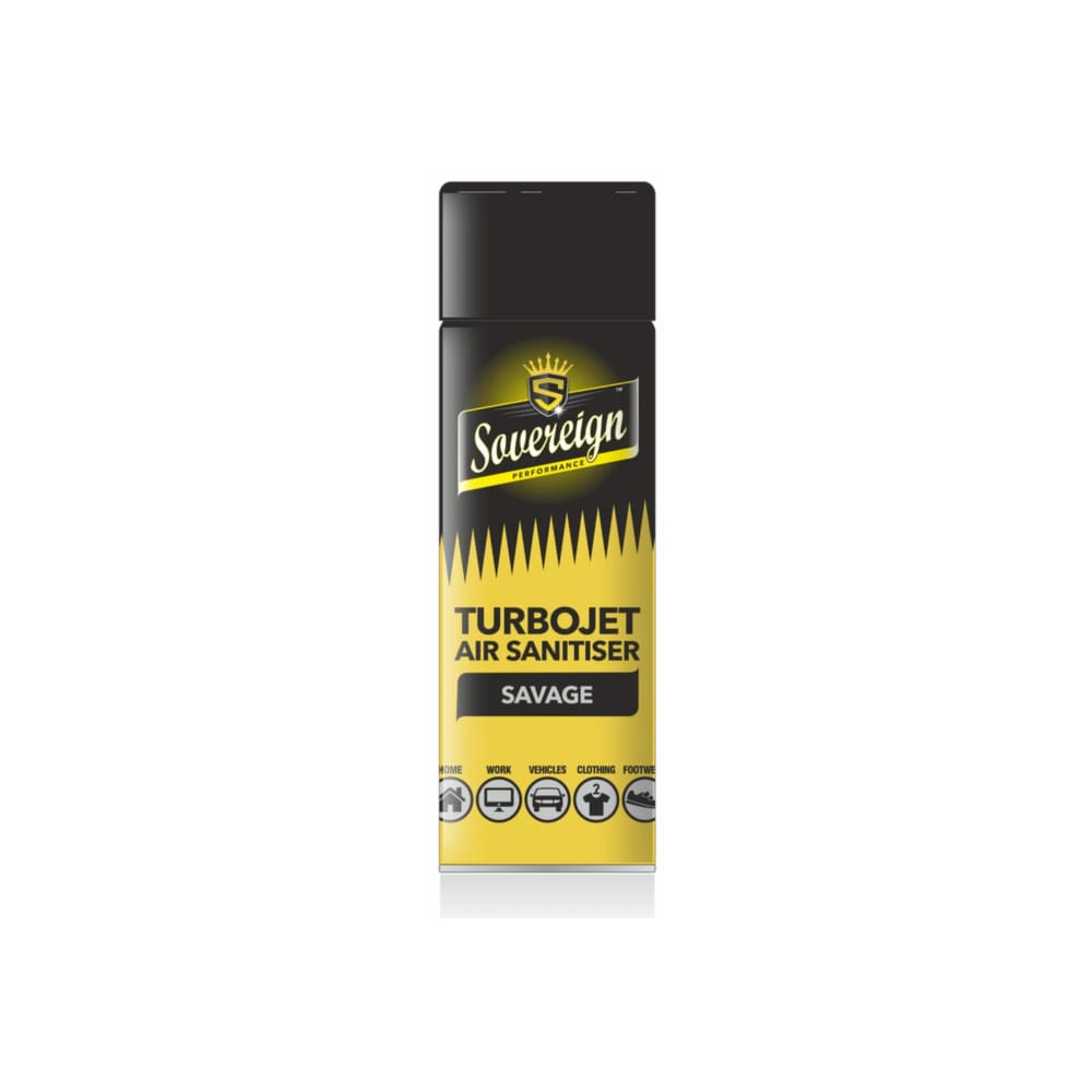 Savage Sovereign Turbojet Air Sanitiser - Atik Perfumes