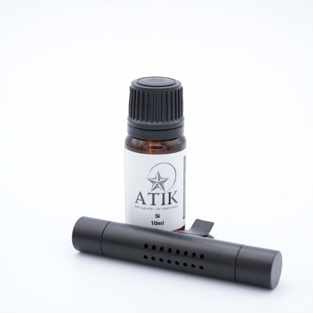 Si Car Vent Air Freshener - Atik Perfumes