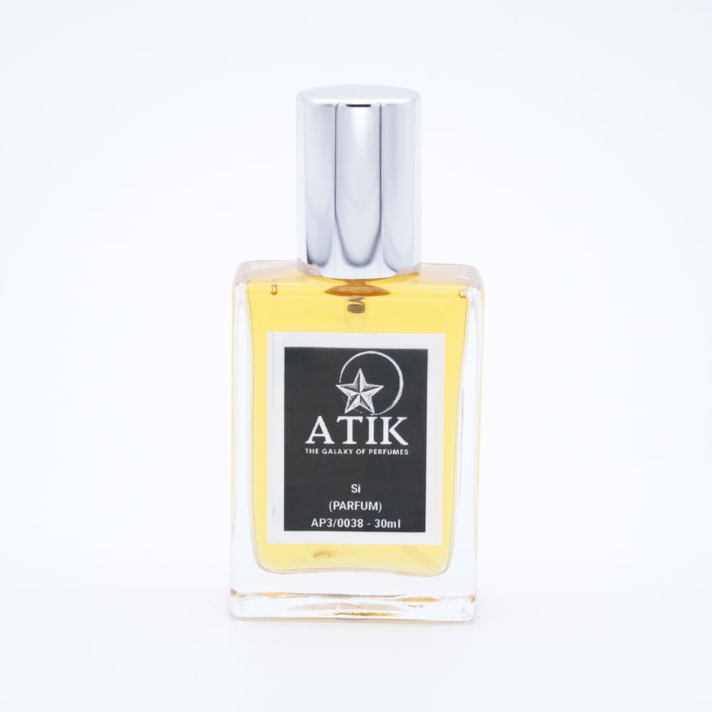 Si Women Perfume - Atik Perfumes