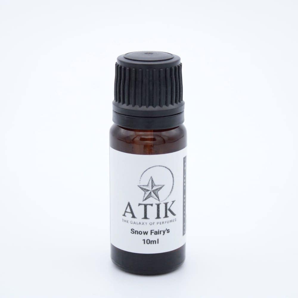 Snow Angel Car Air Freshener Refill - Atik Perfumes