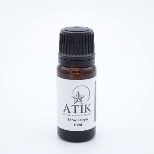 Snow Angel Car Air Freshener Refill - Atik Perfumes