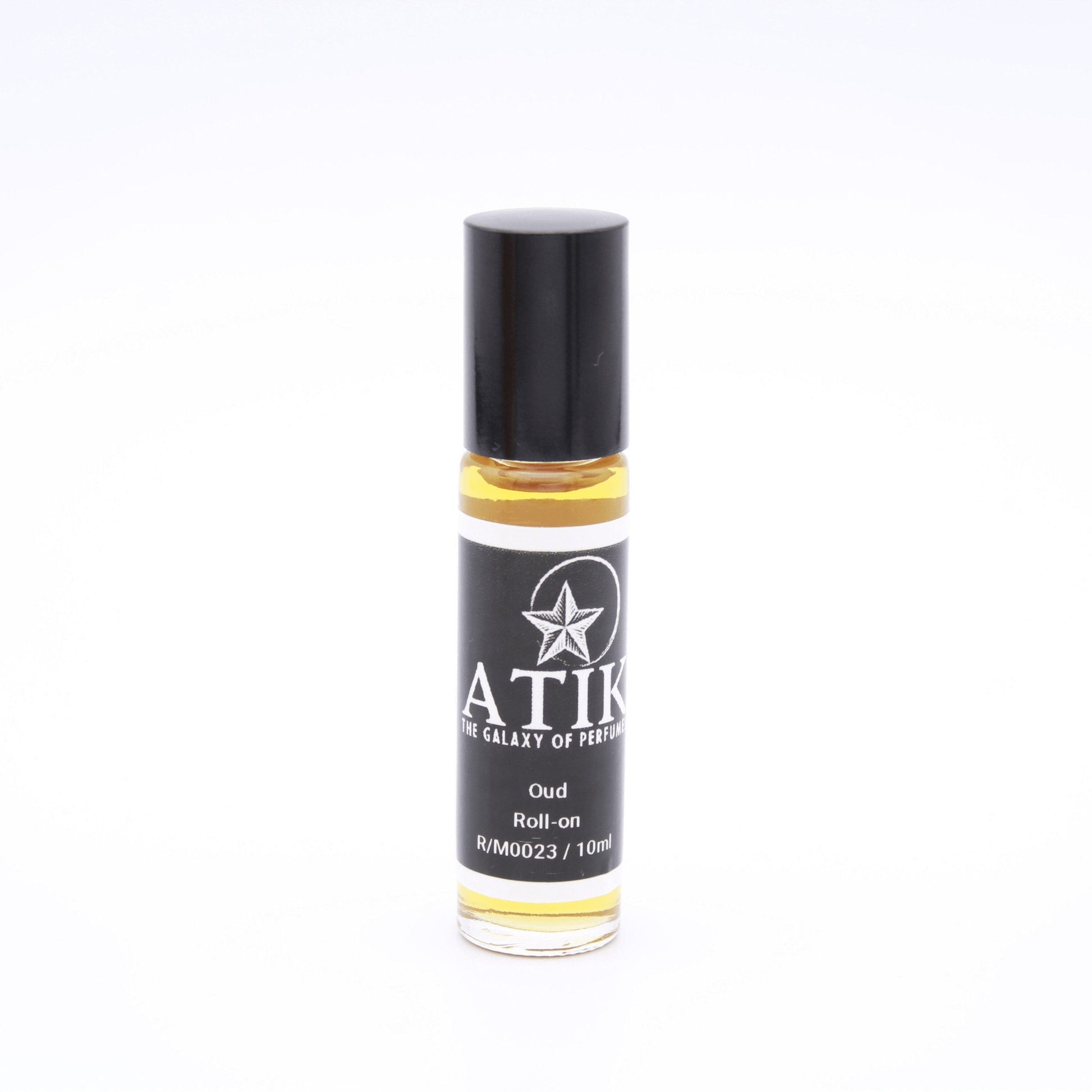 Snow Angel Perfume Oil Roll-on - Atik Perfumes